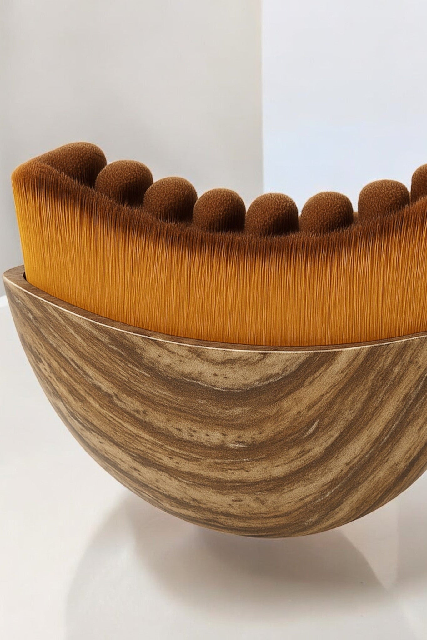 ChiselGlow™ Lymphatic Contour Brush