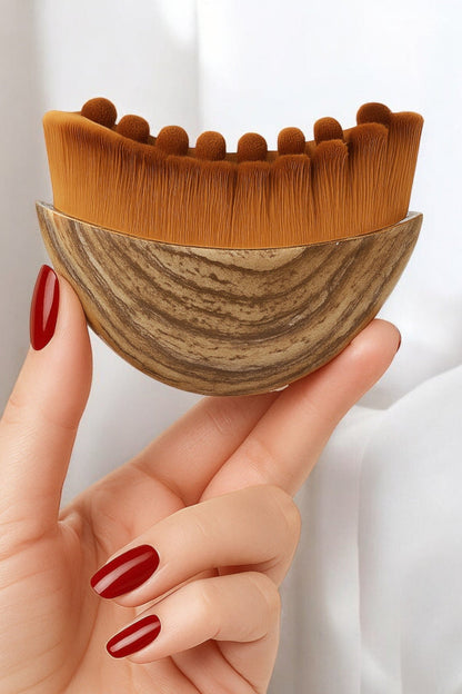 ChiselGlow™ Lymphatic Contour Brush
