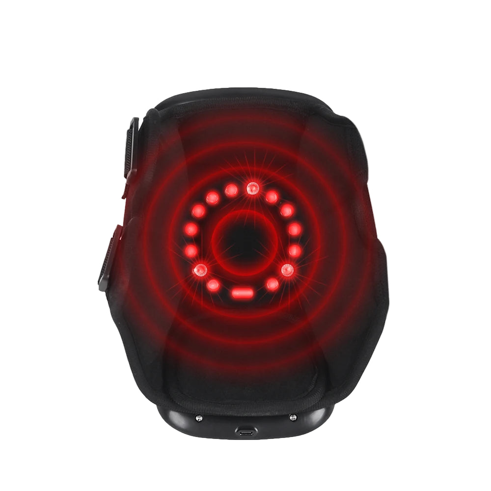 Lumora™ Heated Knee Massager