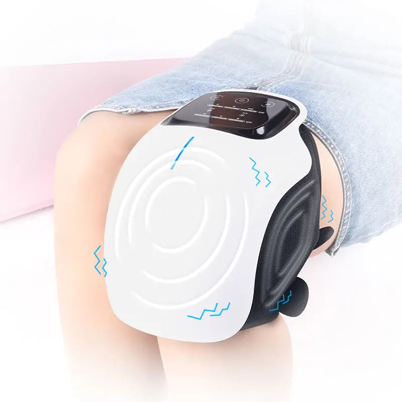 Lumora™ Heated Knee Massager