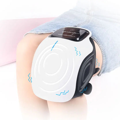 Lumora™ Heated Knee Massager