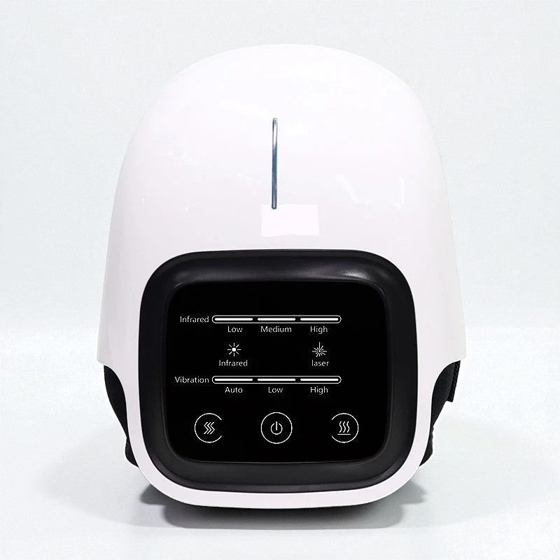 Lumora™ Heated Knee Massager